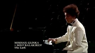 叶甫格尼·基辛 -《云雀》/ Mikhail Glinka, Mily Balakirev - The Lark - Evgeny Kissin