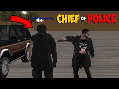 INTENSE HOSTAGE TAKING sa GTA SAMP | PHRRP