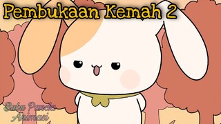 Pembukaan berkemah 2 || Bubu Panda Animasi