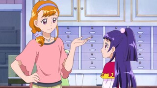 Maho Precure Girls ep 10 eng sub