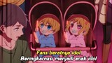 ketika seorang dokter tiba² beringkarnasi menjadi anak idol yang di fans nya 🔥🔥