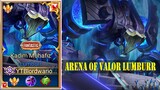 arena of valor lumburr gameplay aov lumburr