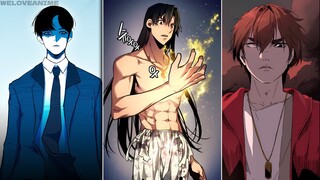 Top 10 Manhwa for an Incredible Reading Experience