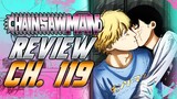 Denji's NEW Girlfriend & Nayuta Is Makima 2.0-Chainsaw Man Chapter 119 Review!