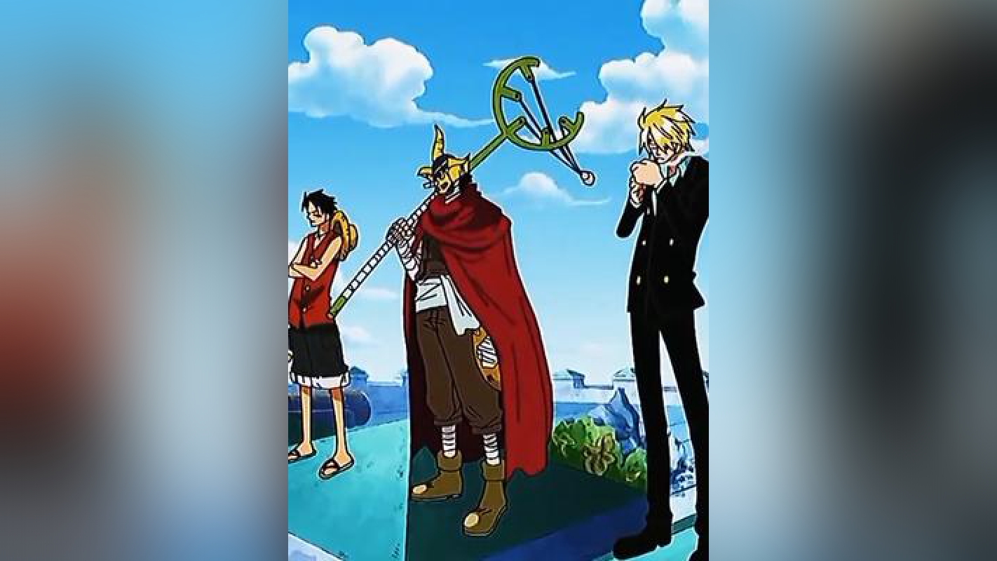 luffy #onepiece #nicorobin #usopp #sanji #zoro Luffy declara guerra a