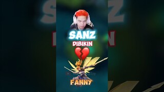 SANZ SAKIT HATI #mlbb #mobilelegends #mobilelegend #mobilelegendsindonesia #mlbbindonesia