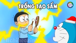 Review Doraemon - Trống Tạo Sấm | #CHIHEOXINH | #1278