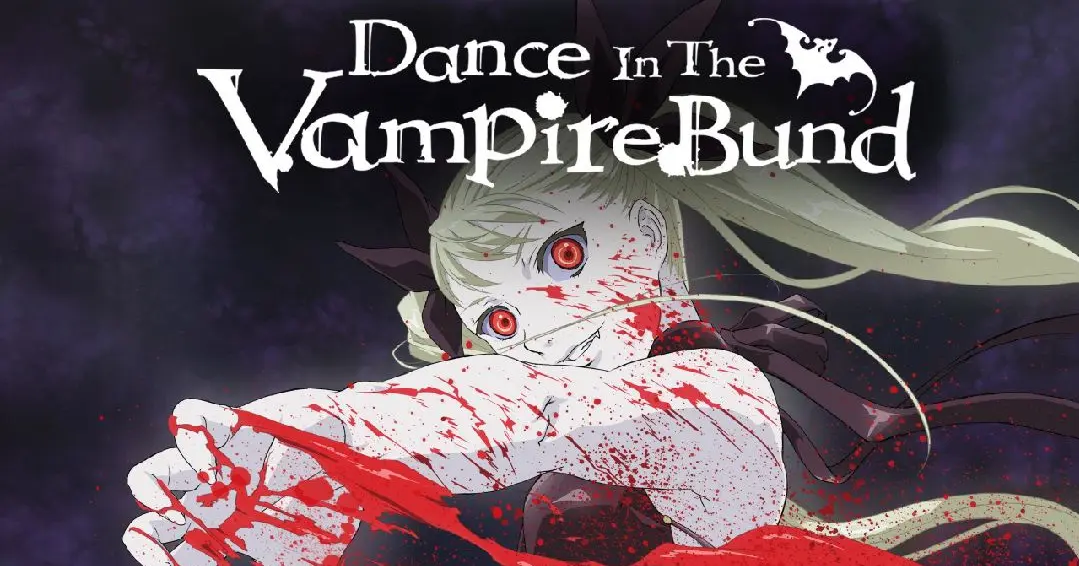 Watch Dance In The Vampire Bund
