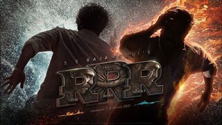 RRR Movie Hindi Dubbed