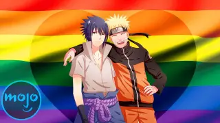 Top 10 LGBTQ Characters In Anime