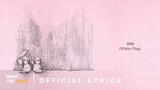 LANDOKMAI - ยอม (White Flag) [Official Lyrics]