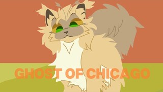 Ghost Of Chicago // Complete Mothwing and Leafpool AMV