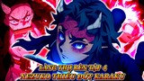 Demon Slayer Season 3 | Làng Thợ Rèn Tập 4 - Nezuko vs Karaku, Tanjiro vs Urogi, Genya vs Aizetsu