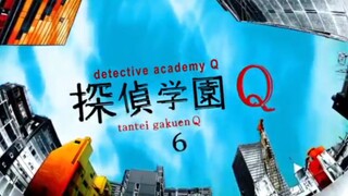 Tantei Gakuen Q Ep 6 Engsub