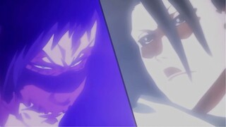 Kuchiki Byakuya VS Koga #1