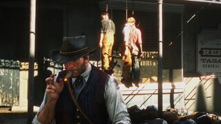 [Red Dead Redemption 2] ไอ้หนู คุณคว้าหัวของราชาแห่งนรกหรือเปล่า?