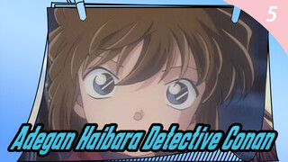 Adegan Haibara Detective Conan_5