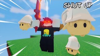 New GLOOP (Roblox Bedwars)