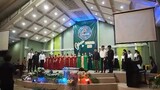 The Adventist Choral of the Philippines. NLAC Campus Church, Sison Pangasinan Province.
