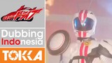 Dilakukan dengan kecepatan Mach! | Kamen Rider Drive Fandub Indonesia [PART 1]