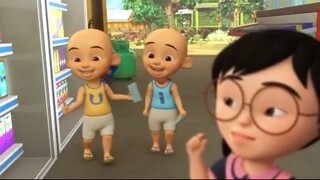 Upin & Ipin Musim 19 - Ayam Goreng Raya - Upin Ipin Terbaru 2025