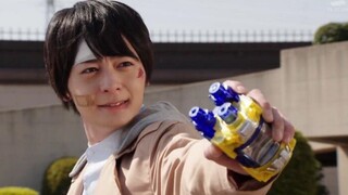 A collection of the top ten handsome transformations of Kamen Rider!