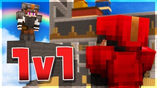 Fiizy vs ItzGlimpse - Who Will WIN? | Hypixel Bedwars