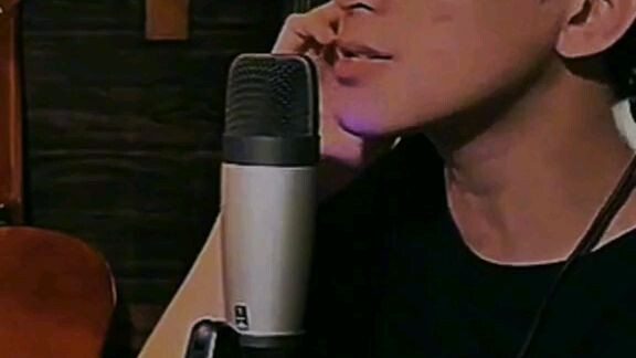 woah pogi Nya be😍