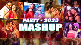 PARTY MASHUP 2023 | Non Stop Party Mashup | Bollywood Party Songs 2023 | Hits Party Mashup Song 2023