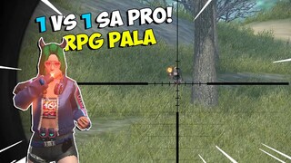 LAKAS  LOOB MAGTAWAG NI LODI SA 1V1! (ROS GAMEPLAY)