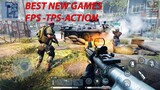 TOP 10 best NEW HIGH GRAPHICS GAMES ANDROID IOS 2023
