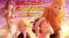 AMV - KELUARGA HARMONIS NARUTO