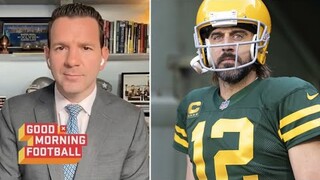 GMFB | Ian Rapoport: Aaron Rodgers truly torn on where to play in 2022