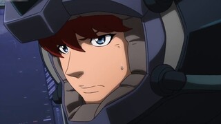 If you want to turn into a bird, then I will fly with you too【Mobile Suit Gundam NT/MAD】