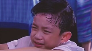 Some people's crying scenes have grown from childhood to adulthood [Wu Lei Three Stones]