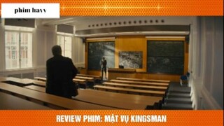 Tóm Tắt Kingsman P2