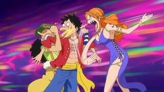 The reason why the ship overlord Nami's beating collection One Piece was renamed One Piece