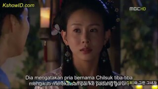 queen seon deokman episode 20