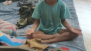 kekuatan tenaga dalam