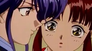 fushigi yuugi episode 33