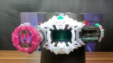 Produk baru setelah dua tahun? ! Hati Nurani atau Menghitung? PB Limited Kamen Rider Time King Sacre