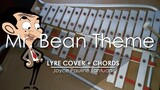 Mr. Bean Theme - Lyre Cover