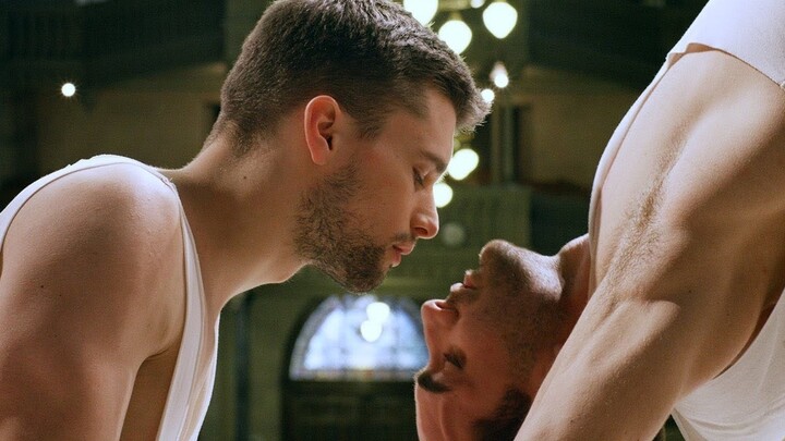 【Super beautiful dance!】HALLELUJAH - A Circus/Queer Film [Gay Love, Hate & Religion.]