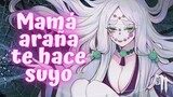 ASMR Mamá Araña te hace Suyo | Roleplay Anime Español | Killari ASMR