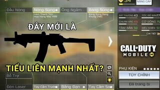 COD Mobile | KHI TIỂU LIÊN HG40 BỊ GIẢM SỨC MẠNH, ĐÂU LÀ SỰ THAY THẾ HOÀN HẢO NHẤT?