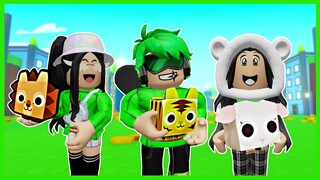 Hewan Hewan Peliharaan Ini Membuatku Menjadi Kaya - Roblox Indonesia