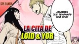 La CITA PERFECTA de Loid y Yor | Spy X Family Captilo Manga Extra