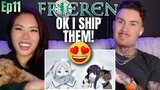YOU HAVE TO SHIP THEM! | Frieren: Beyond Journey's End Ep 11 Reaction