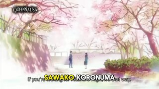 "Denting Cinta Dari Keheningan Sawako. " jangan lupa nonton ya!!
