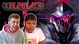 Reacting To Goblin Slayer Opening - Anime OP Reaction!